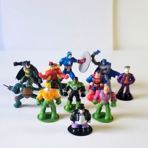 Mini figures